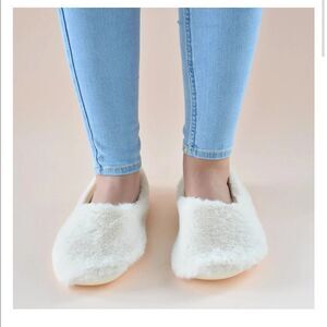 Pantuss - Aromatherapy Warming Ballerina Slippers sz M